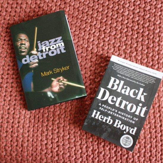 DETROIT BOOK AUTHORS