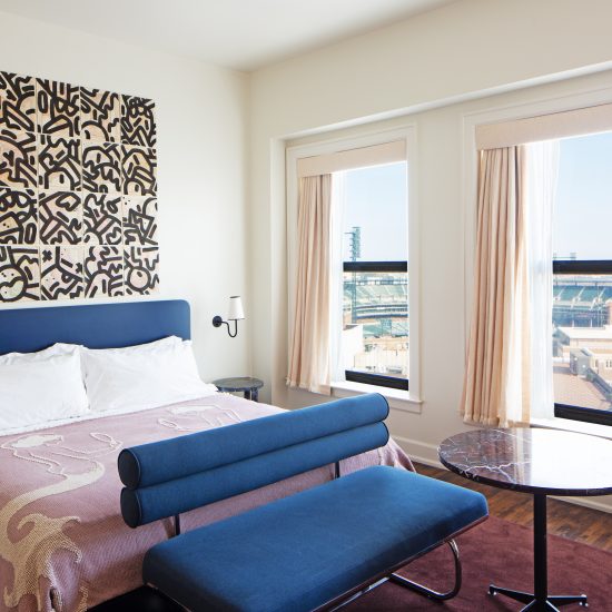 artists / hotel room with a view