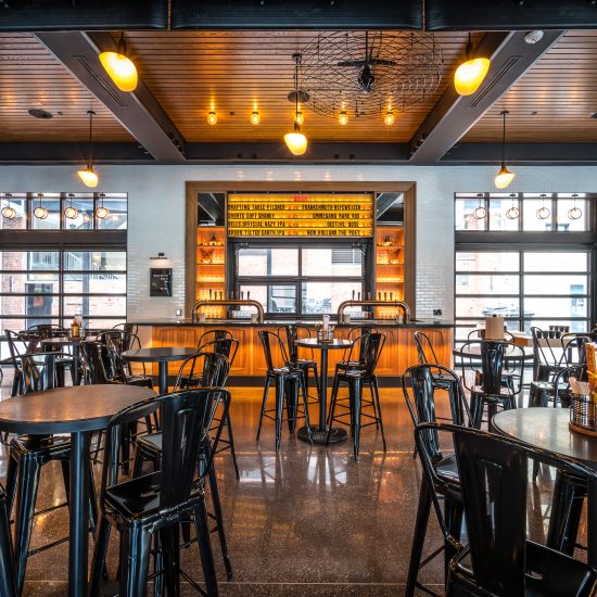 THE BRAKEMAN. PHOTO FROM NOHO HOSPITALITY GROUP.