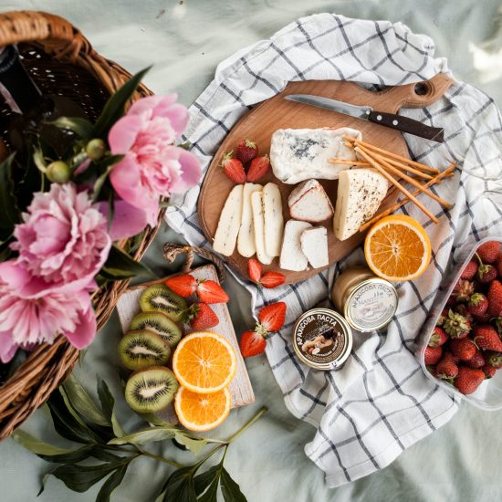 PICNIC LAYOUT