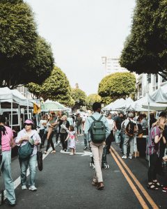 THINGS TO DO IN JUNE, FARMERS MARKET; PHOTO DANE DEANER ;UNSPLASH