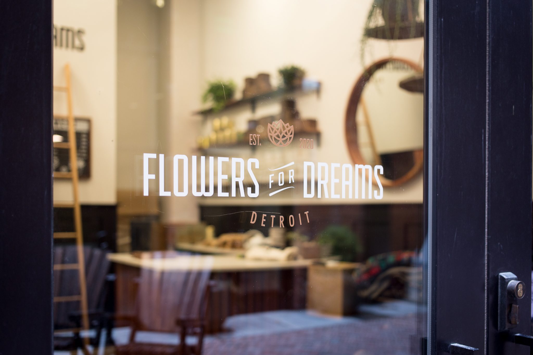 FLOWERS FOR DREAMS OPENS IN EASTERN MARKET