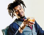 ANDRE SYKES HEAD BARTENDER AT SHELBY