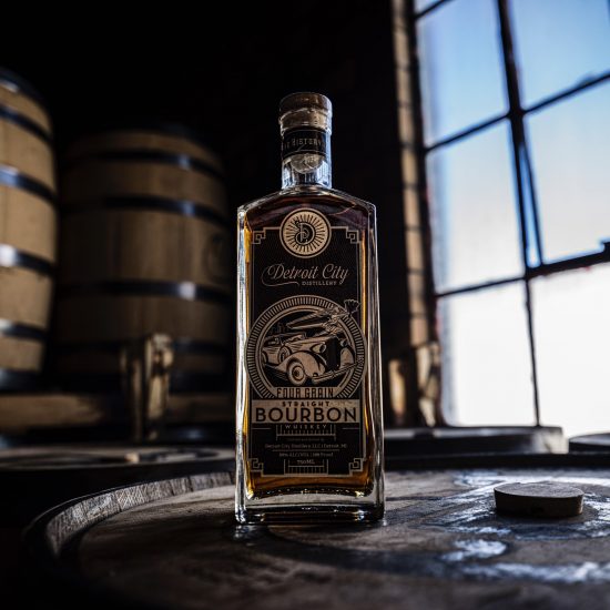 Rare Bourbon, Whiskey, Tastings and Events at the Detroit City Distillery 8