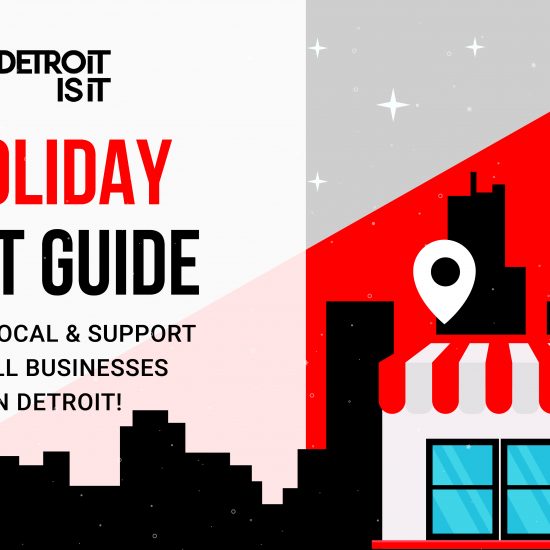 SHOP LOCAL THIS HOLIDAY SEASON