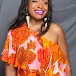 NATIVE DETROITER AND WORLD RENOWNED FASHION DESIGNER, TRACEY REESE