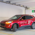 The Detroit Smart Parking Lab: Mobility Meets Infrastructure 1