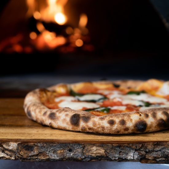 PIZZA PHOTO NIK OWENS / UNSPLASH