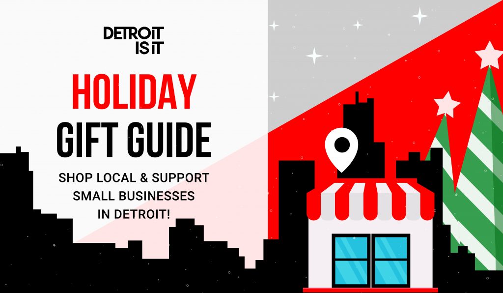 5 Great Home Goods Shops in Detroit to Deck Homes This Holiday