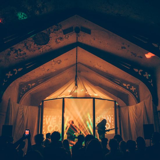 ASSEMBLE SOUNDS FIRST PUBLIC ALBUM RELEASE SHOW
