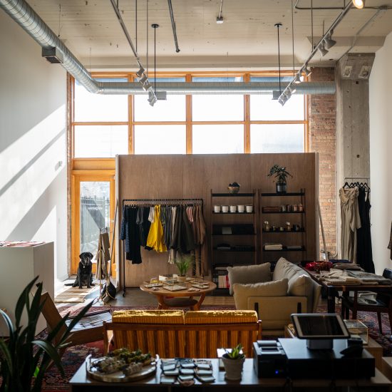 EUGENIE - OFFERING SUSTAINABLE FASHION IN MIDTOWN DETROIT