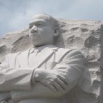 MLK,Jr. memorial 