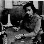 Ethelene Jones Crockett, Michigan’s First Black Female OB/GYN 2