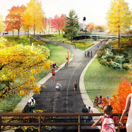 The What, When, Where And Why Of Greenways In Detroit | Detroitisit