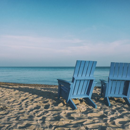 PHOTO AARON BURDEN / UNSPLASH