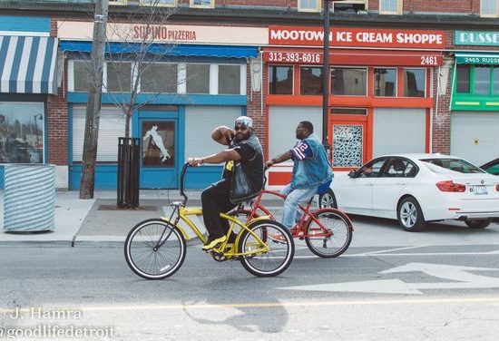 PHOTO GOOD LIFE DETROIT / PINTEREST