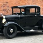 Subtle Hot Rod: 1930 Ford Model A 