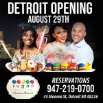 sugar factory detroit opening in august