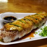 Taqueria y Cenaduria Triángulo Dorado in detroit sushi 
