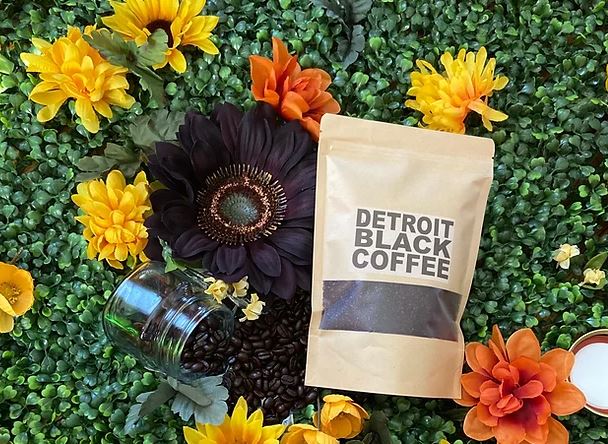 detroit black coffee