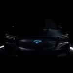 FORD MUSTANG TEASER FOR NAIAS 2022