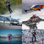 SIX AIR MOBILITY COMPANIES SHOWING AT NAIAS