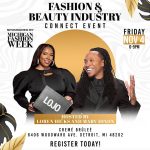 The Fashion & Beauty Industry Connecting Event