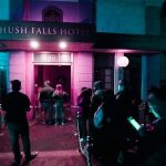 hush haunted hotel in michigan
