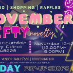 november nifty novelty pop-up shops in detroit