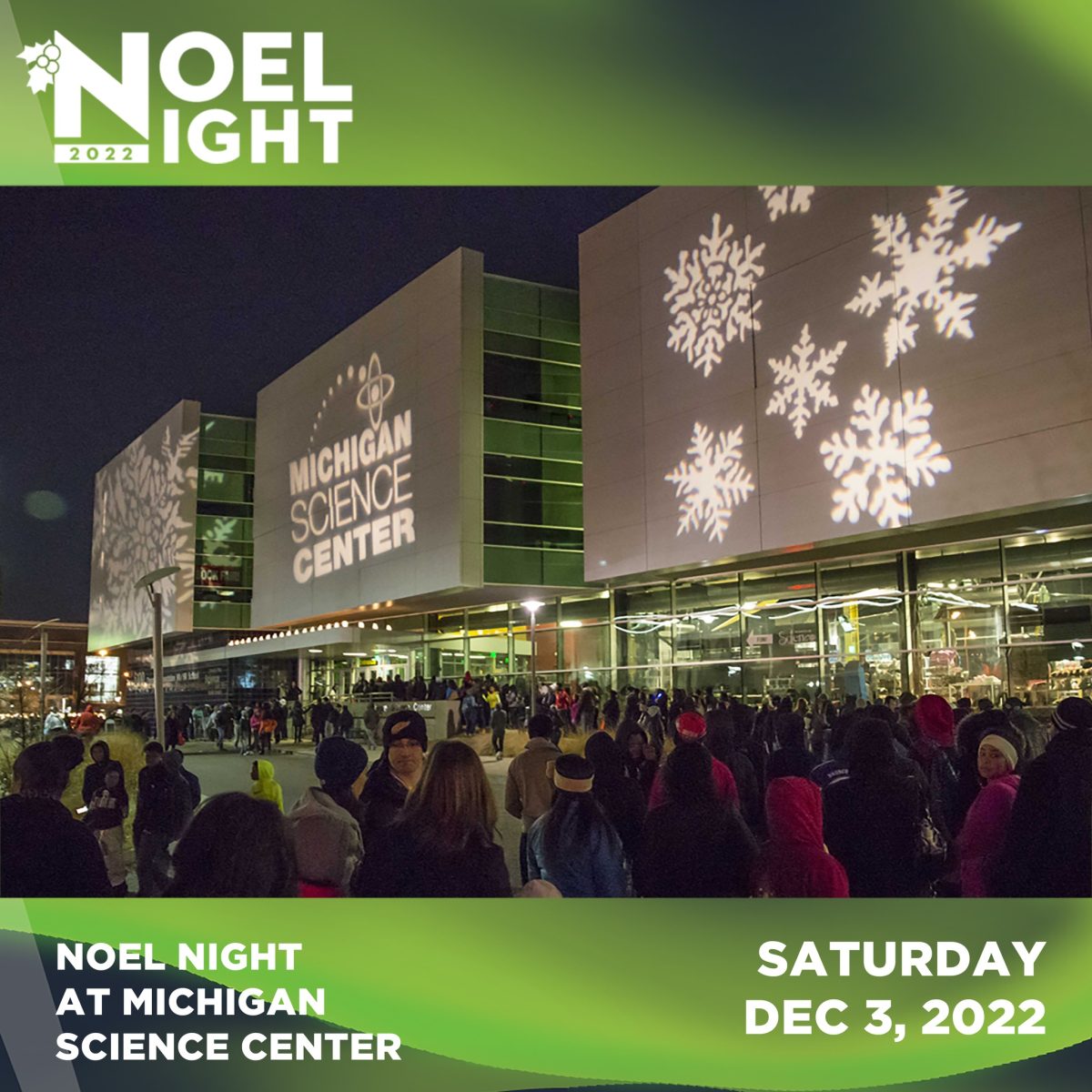 7 Absolutely Lit Winter Activities In Detroit To Celebrate This Holiday