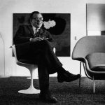 Eero Saarinen’s chair and furniture designs