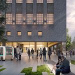 renovating and redesigning the book depository in detroit