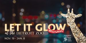 let it glow wild lights detroit zoo
