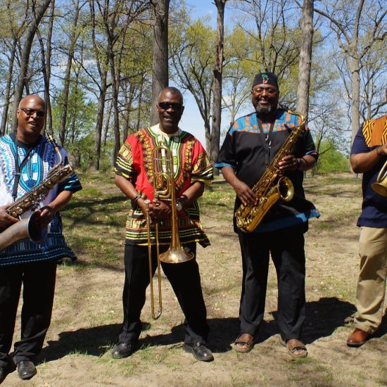 IN THE TRADITION JAZZ ENSEMBLE, PHOTO FACEBOOK