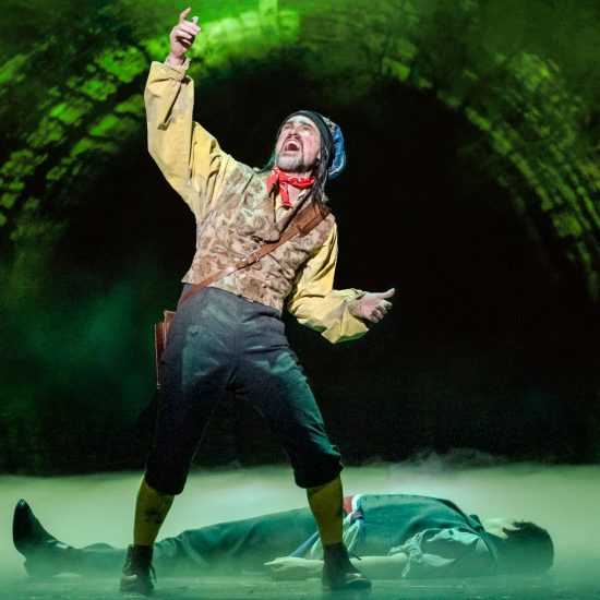 broadway in detroit les miserables
