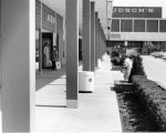 NORTHLAND MALL, OUT SIDE OF DETROIT, OPENED IN 1954