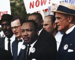 CIVIL RIGHTS MARCH ON WASHINGTON, DC DR. MARTIN LUTHER KING JR 8/28/1963, PHOTO UNSEEN HISTORIES. PHOTO ROWLAND SCHERMAN / UNSPLASH