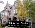 2023 DWR AUTHOR SERIES, PHOTO THE DETROIT WRITING ROOM