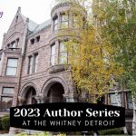 2023 DWR AUTHOR SERIES, PHOTO THE DETROIT WRITING ROOM