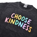 rainbow t-shirt inkcourage shop