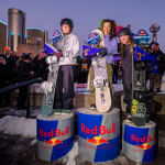 How Cool is This? Street Snowboarding Takes Over Hart Plaza 1