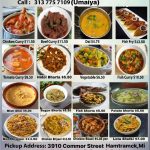 bengali ranna ghor in hamtramck menu 