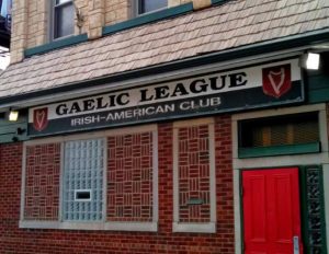 GAELIC OF DETROIT, PHOTO GAELIC LEAGUE/IRISH AMERICAN CLUB OF DETROIT