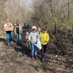 earth day palmer park cleanups
