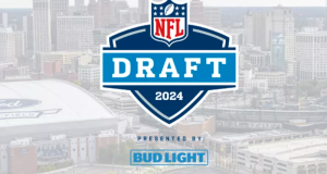 2024 NFL DRAFT DETROIT