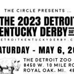detroit zoo kentucky derby 2023 day party