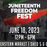 Juneteenth Freedom Fest in Detroit