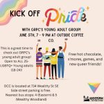 kick off pride month with grand rapids pride center's young adult group