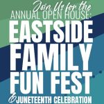 The Eastside Community network Juneteenth Celebration