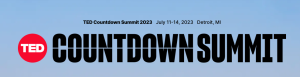 TED COUNTDOWN SUMMIT COMING TO DETROIT